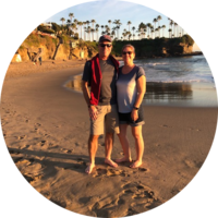 Brad   & Sabrina Peake Travel Agents